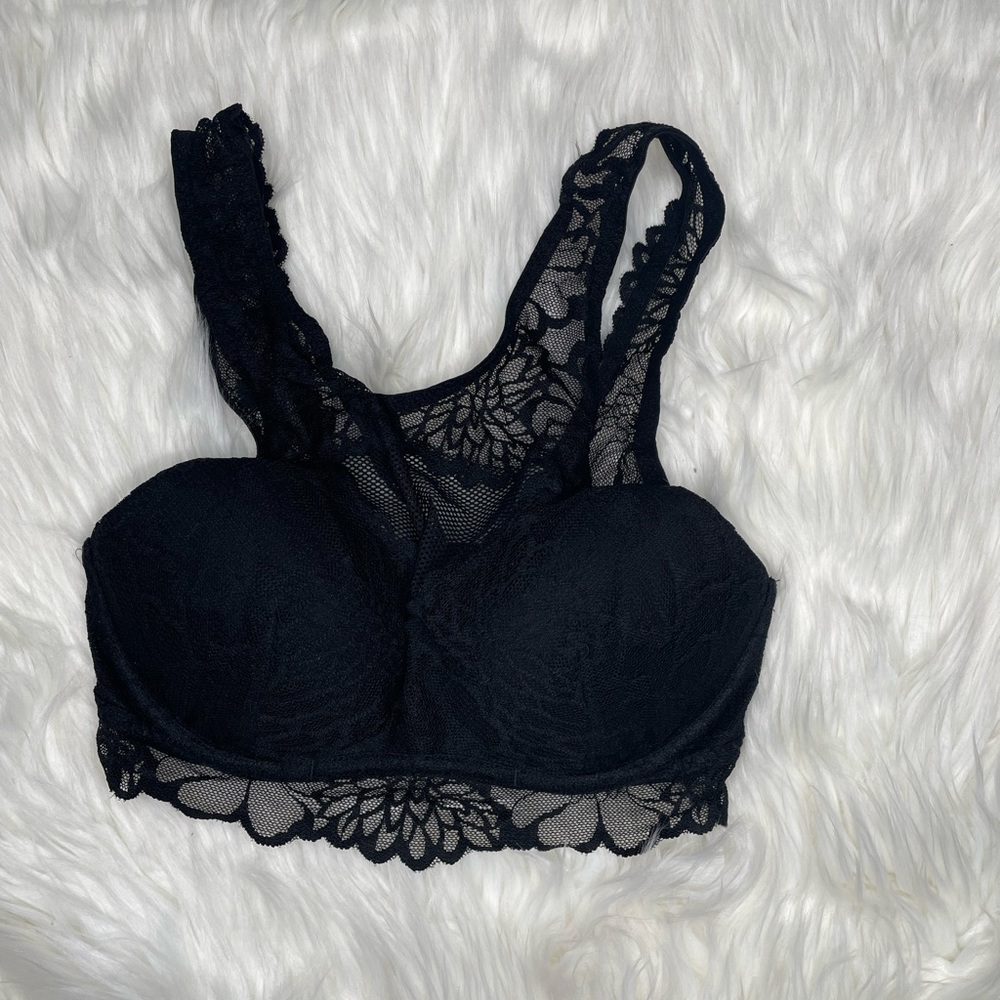 Victoria secret bra black